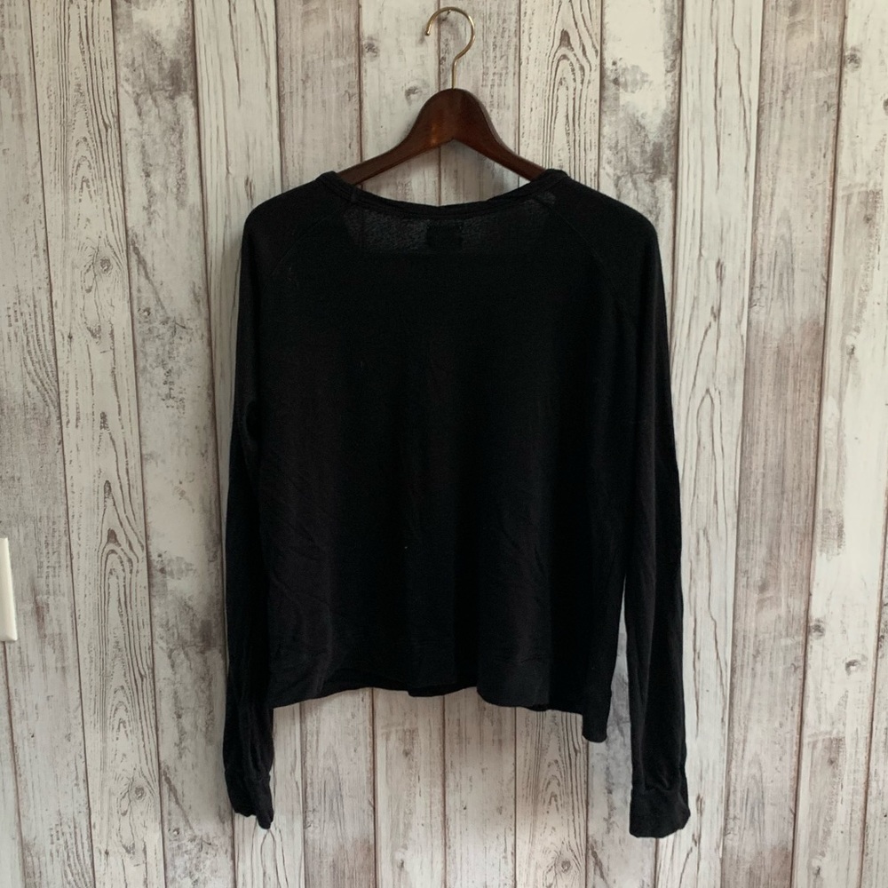 Anthropologie Sundry J aime Lavie top size 2 - Picture 4 of 4